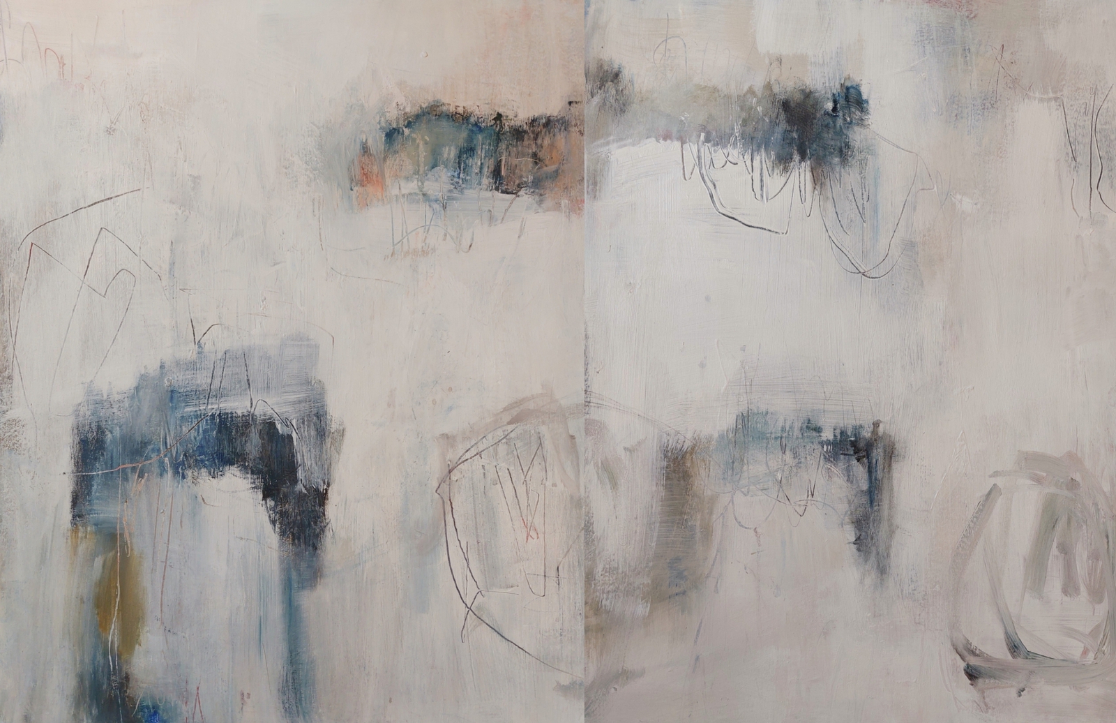 Voor als ik thuis ben, de kleuren van zand