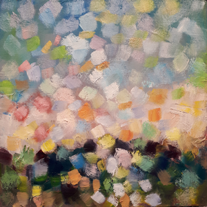 kleine abstracte werken