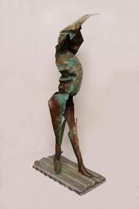 Beelden voor buiten gemaakt door René Donders