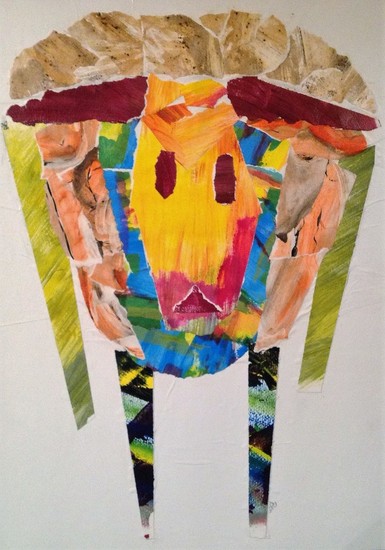 Kalf Frits, broer van Loes