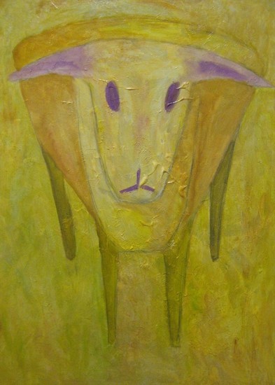 Kalf Loes, zus van Frits