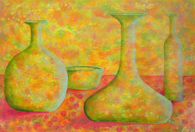 Kannen en kruiken IV