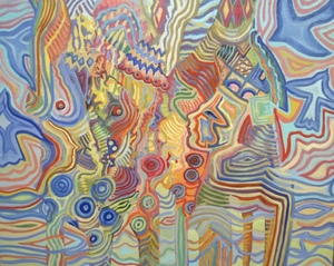 uit het reele naar het abstrakte