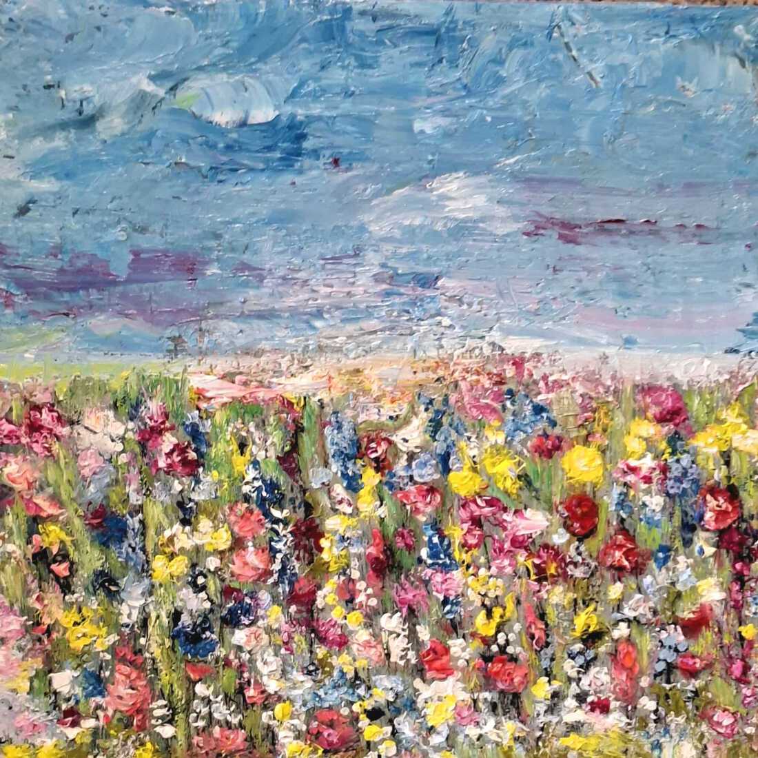 WILDE BLOEMENWEIDE