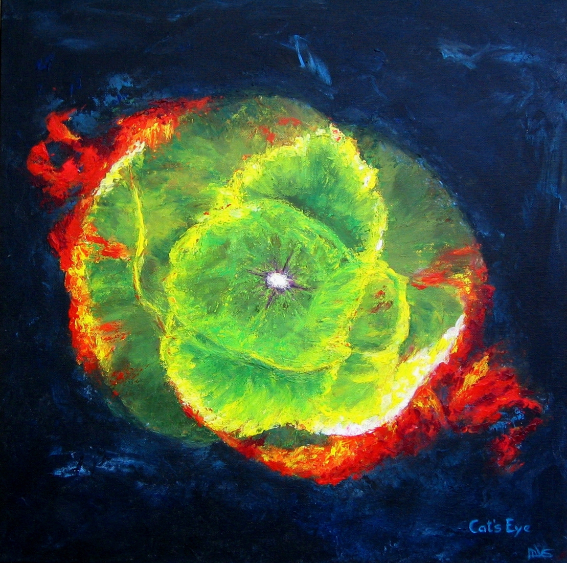 CAT'S EYE