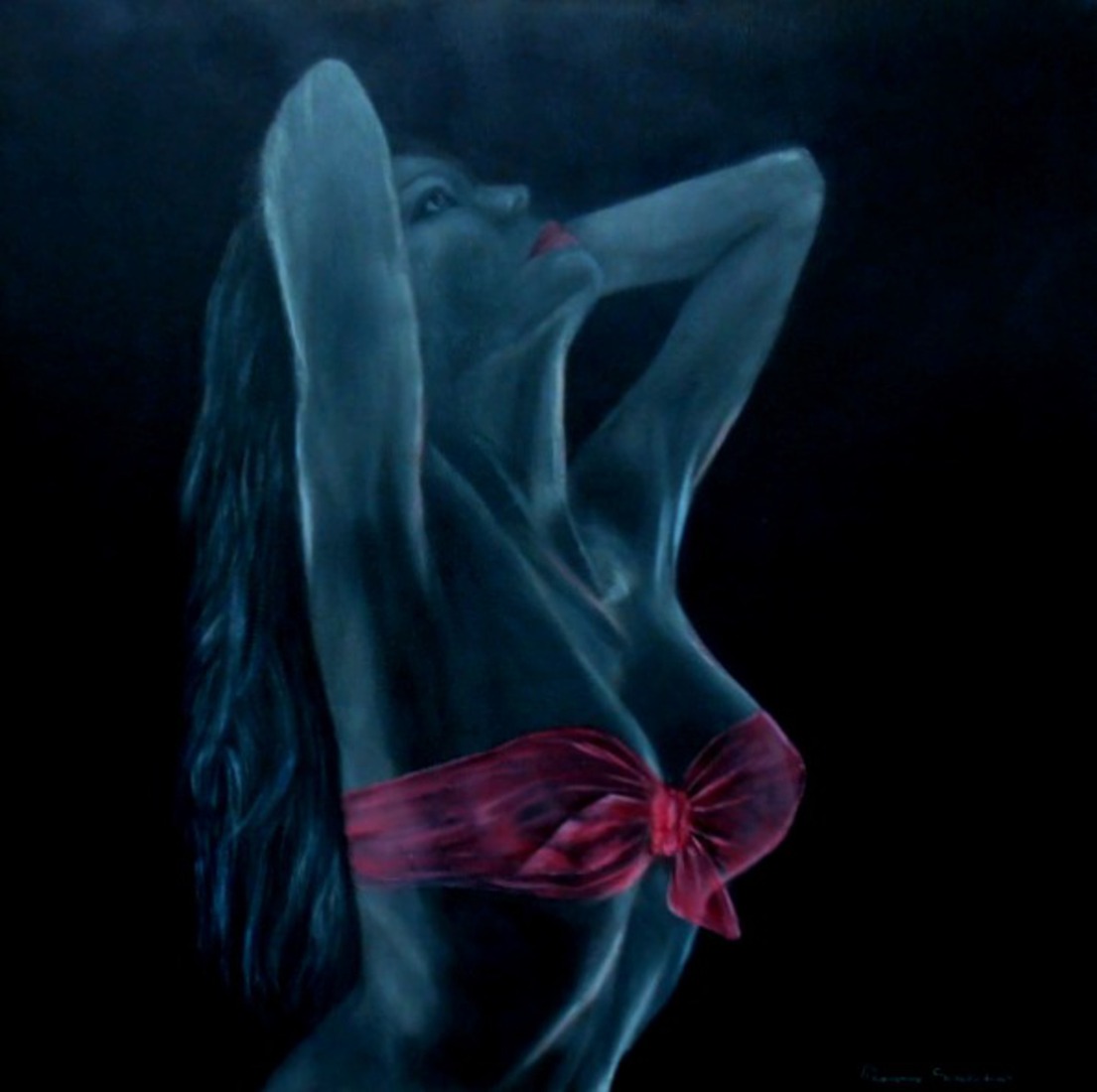 Blush in the Dark