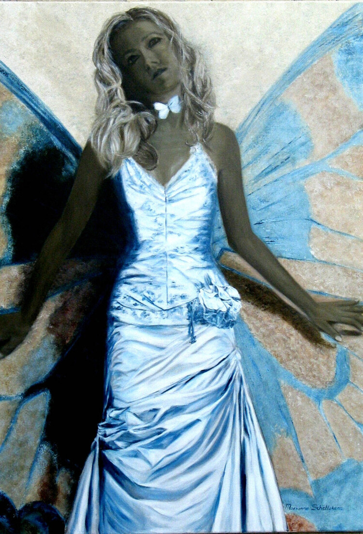 Butterfly light