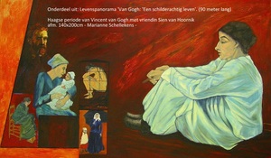 Vincent van Gogh. Flash back Haagse periode