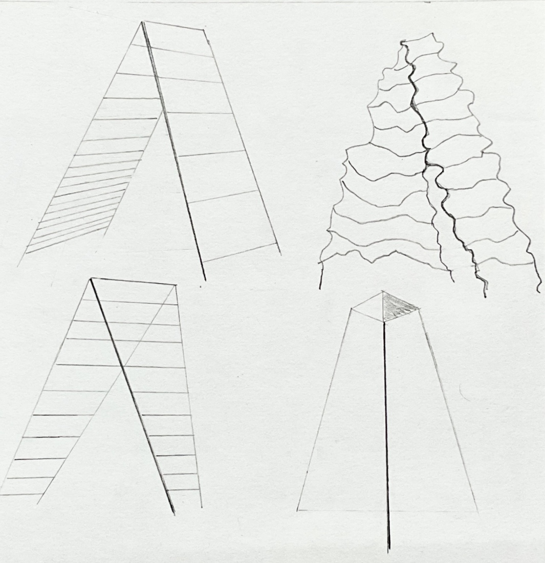 Schaduwladder
