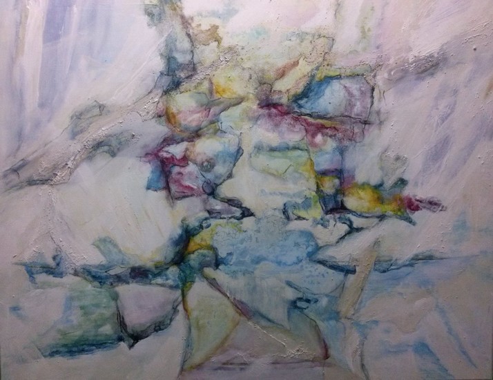 de tijd heeft een begin