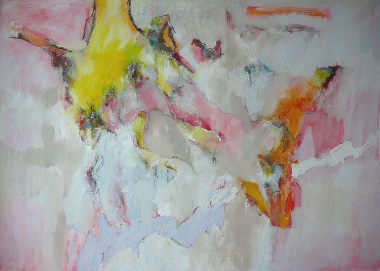 uiteen, zoals glasscherven ..