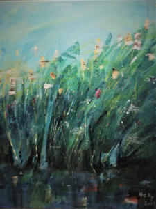 Schilderijen waarin de natuur de hoofdrol speelt