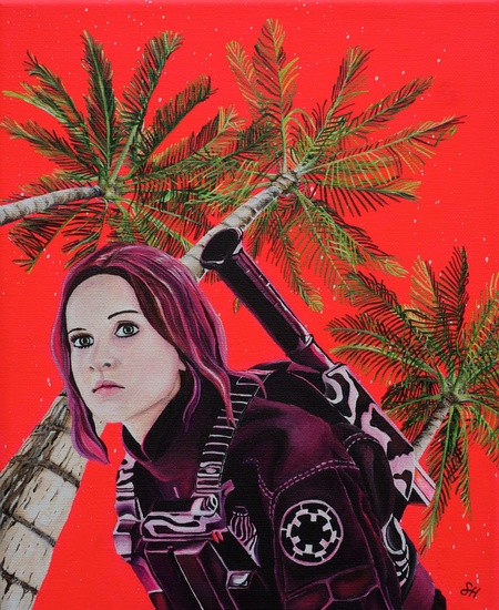 Scarif-on Foreign Shores