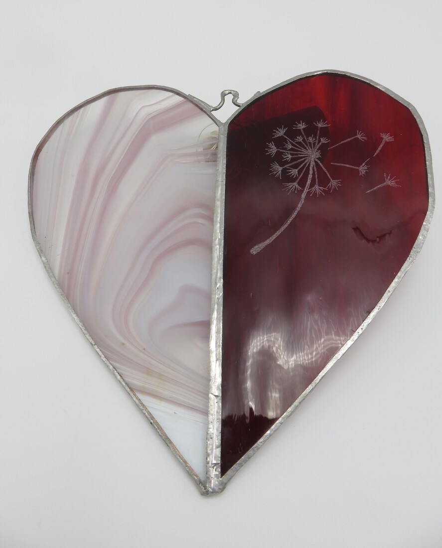 Een wens voor iedereen een mooi hart