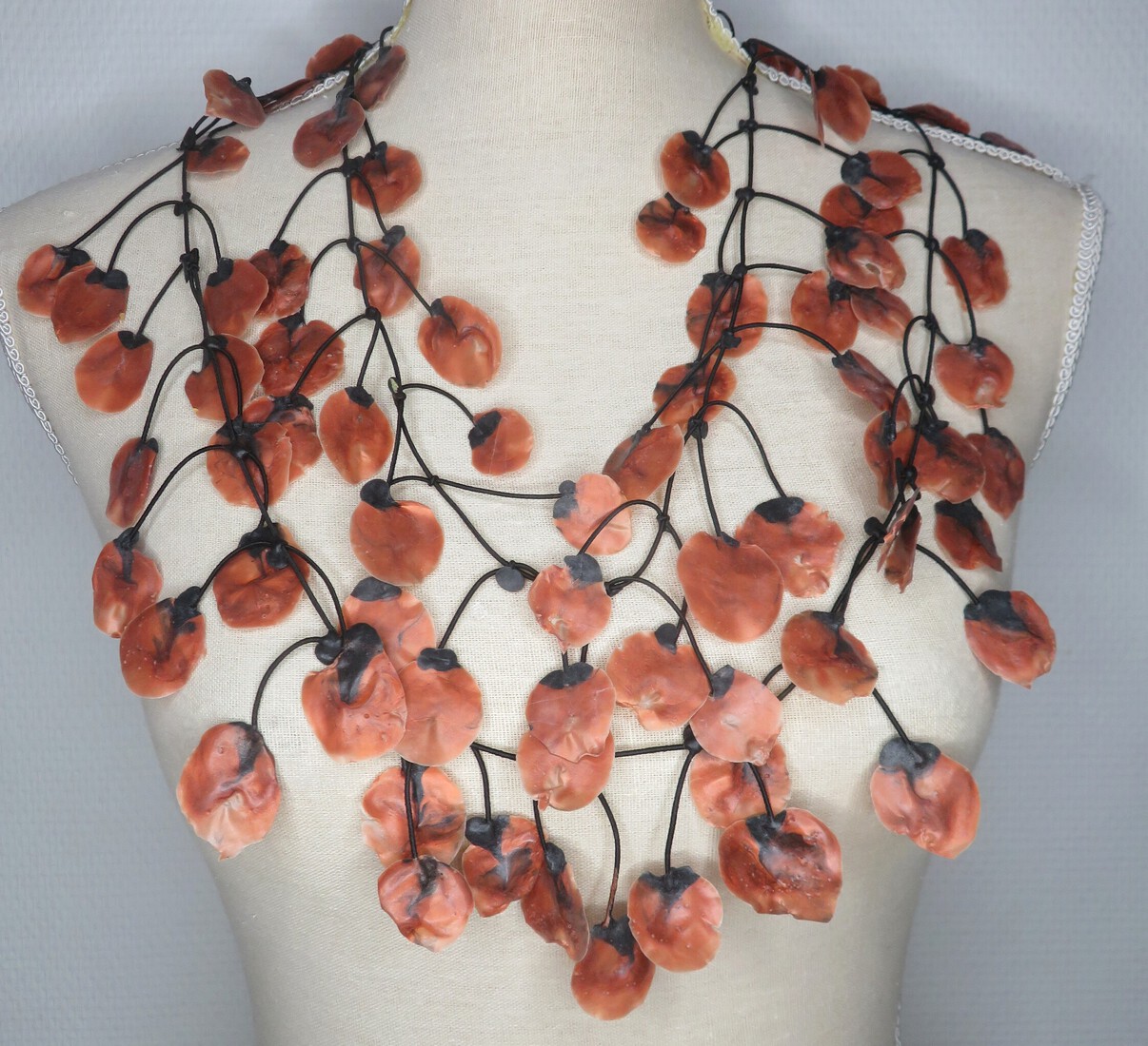 rubber ketting koper