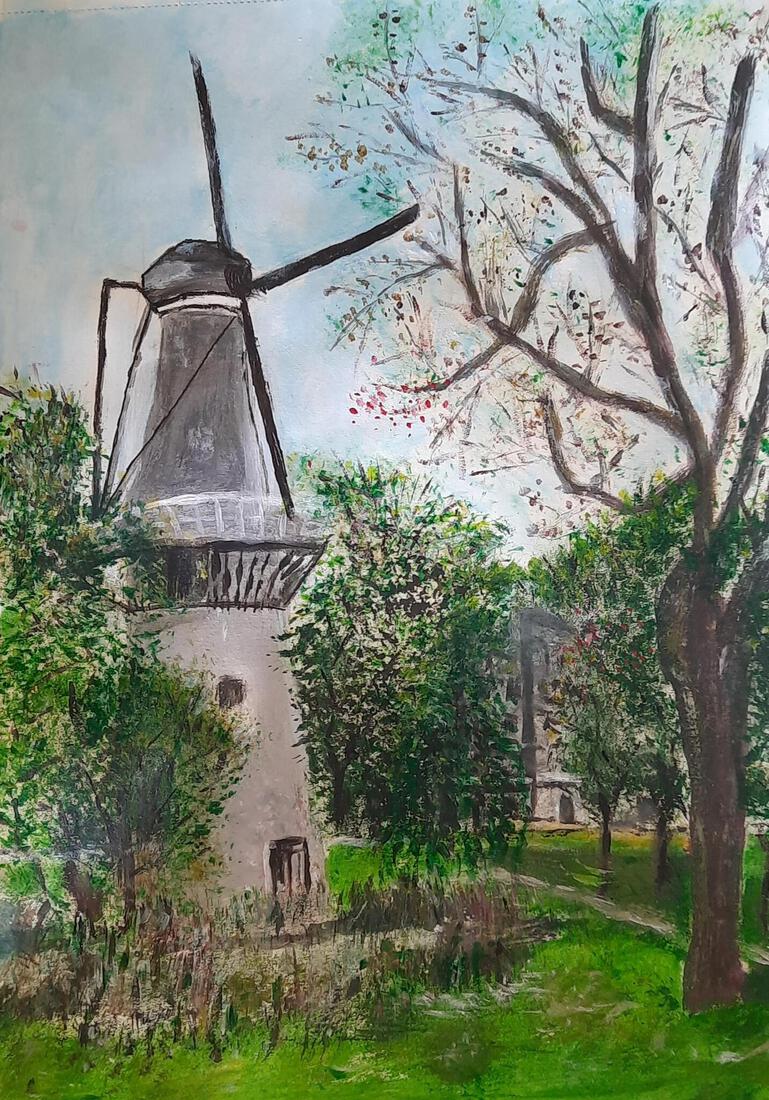 Molen Schiedam