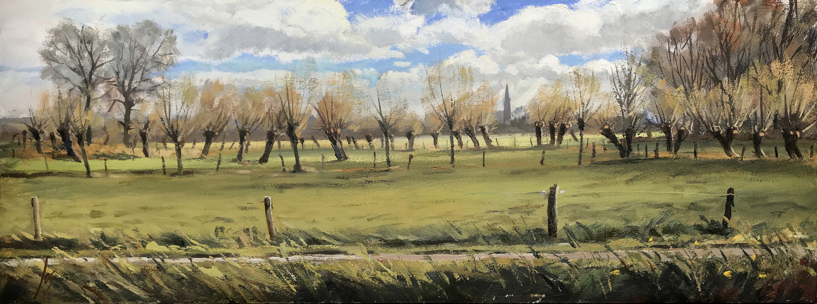 panorama Molenbeek Roosendaal