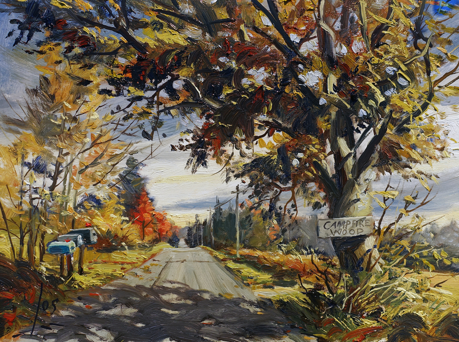 Settlers Line Canada