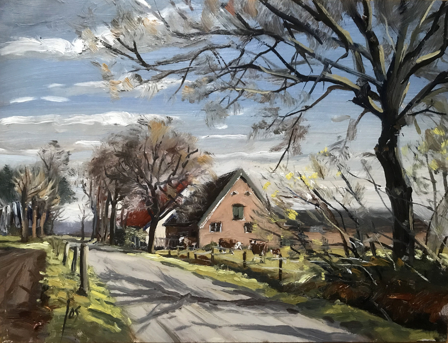 boerderij Nederheide