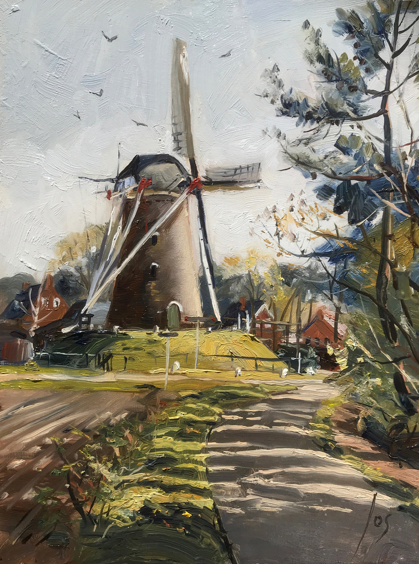 Heimolen Rucphen