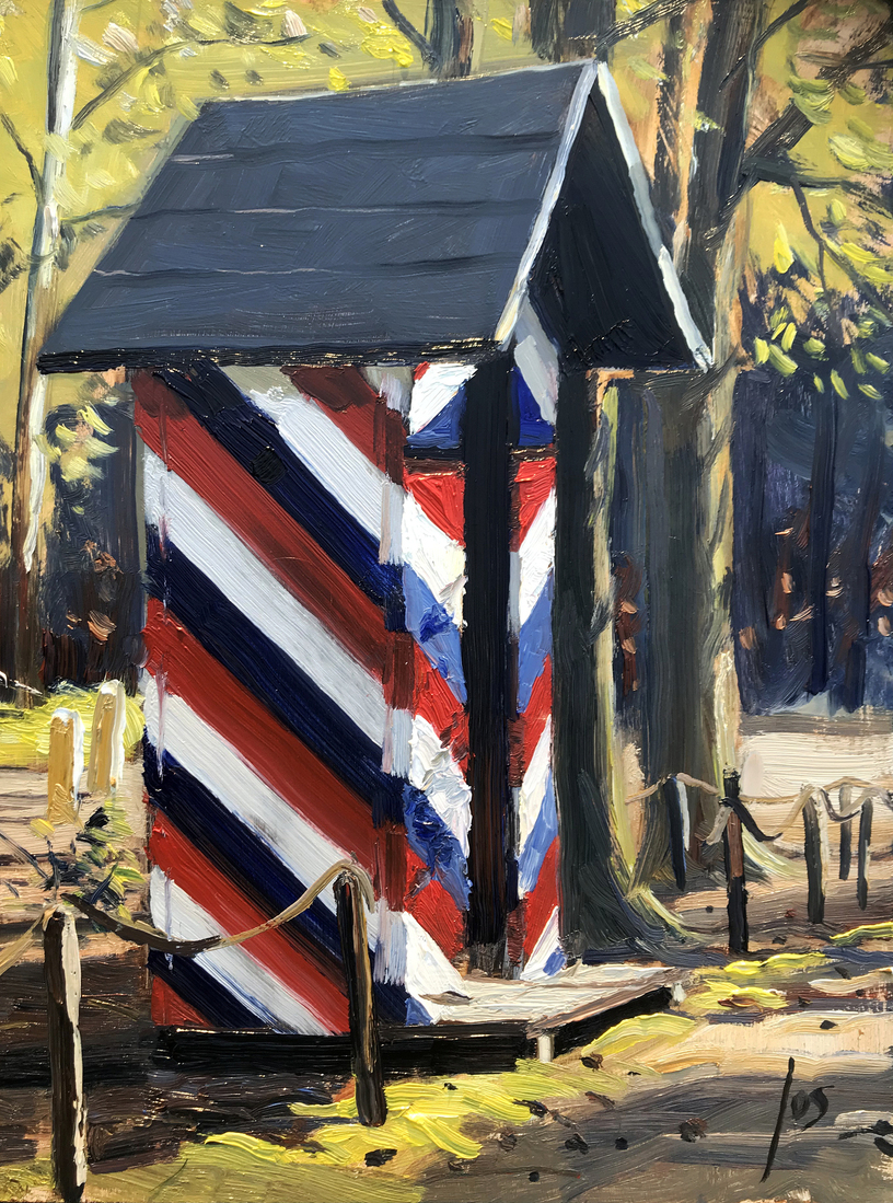 wachthuisje commandokamp Bakhuys Rozenboom