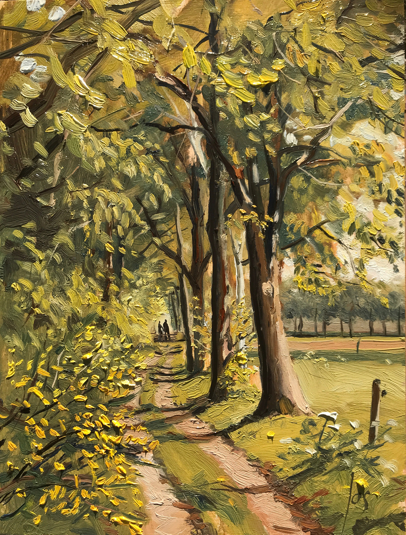 Kattevendreef Visdonk