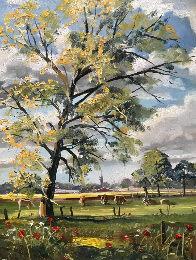 Oude Turfvaartsetraat Nispen