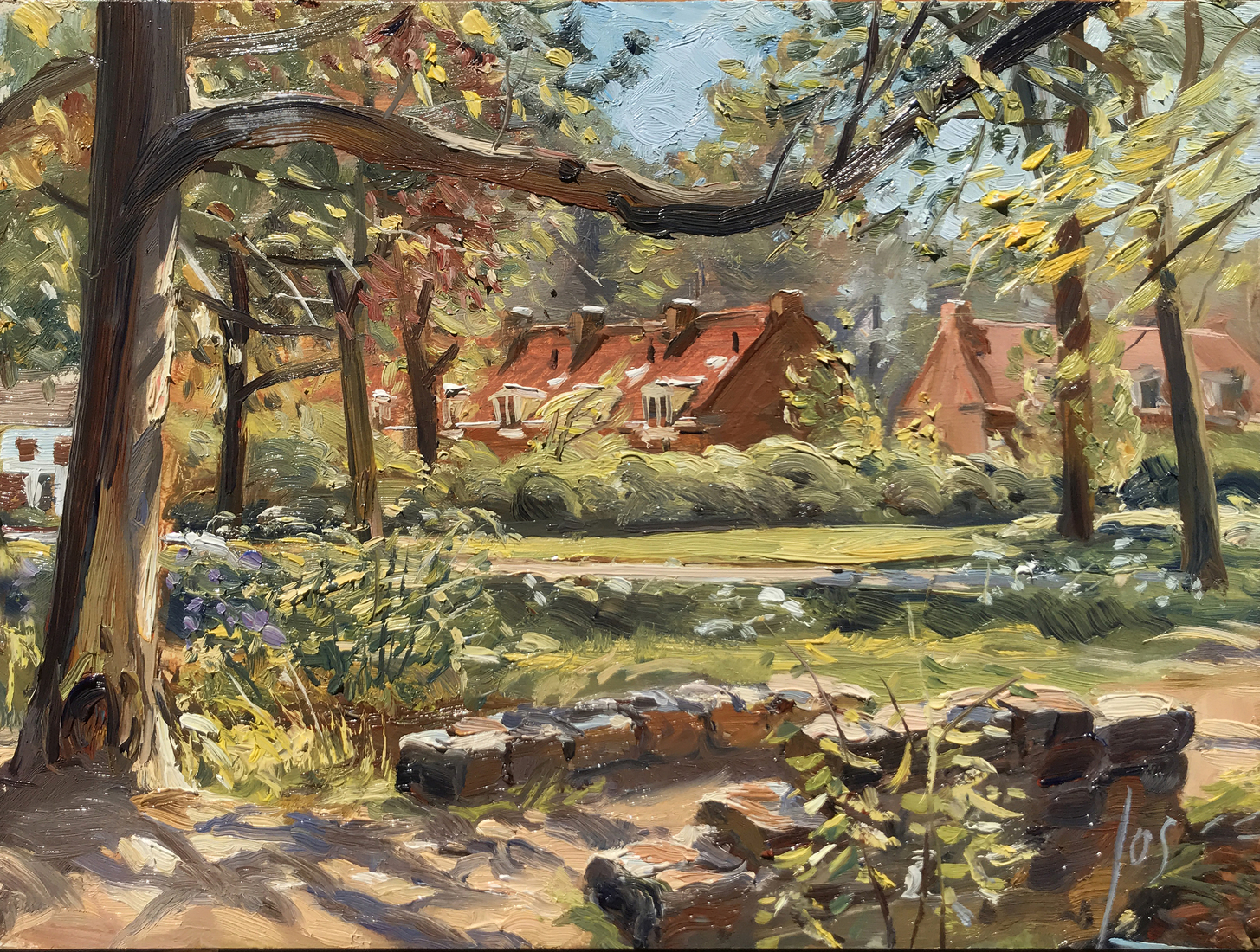 de Verfraaiing Roosendaal