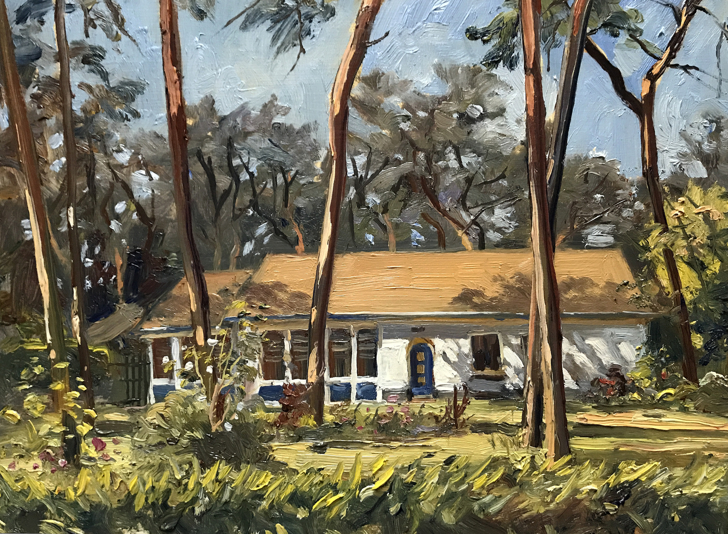 Rucphen woonhuis st. Martinusstraat