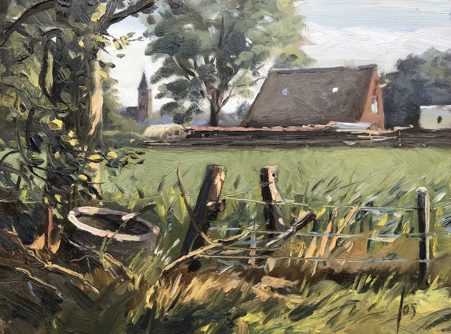 Pierrestraat Rucphen