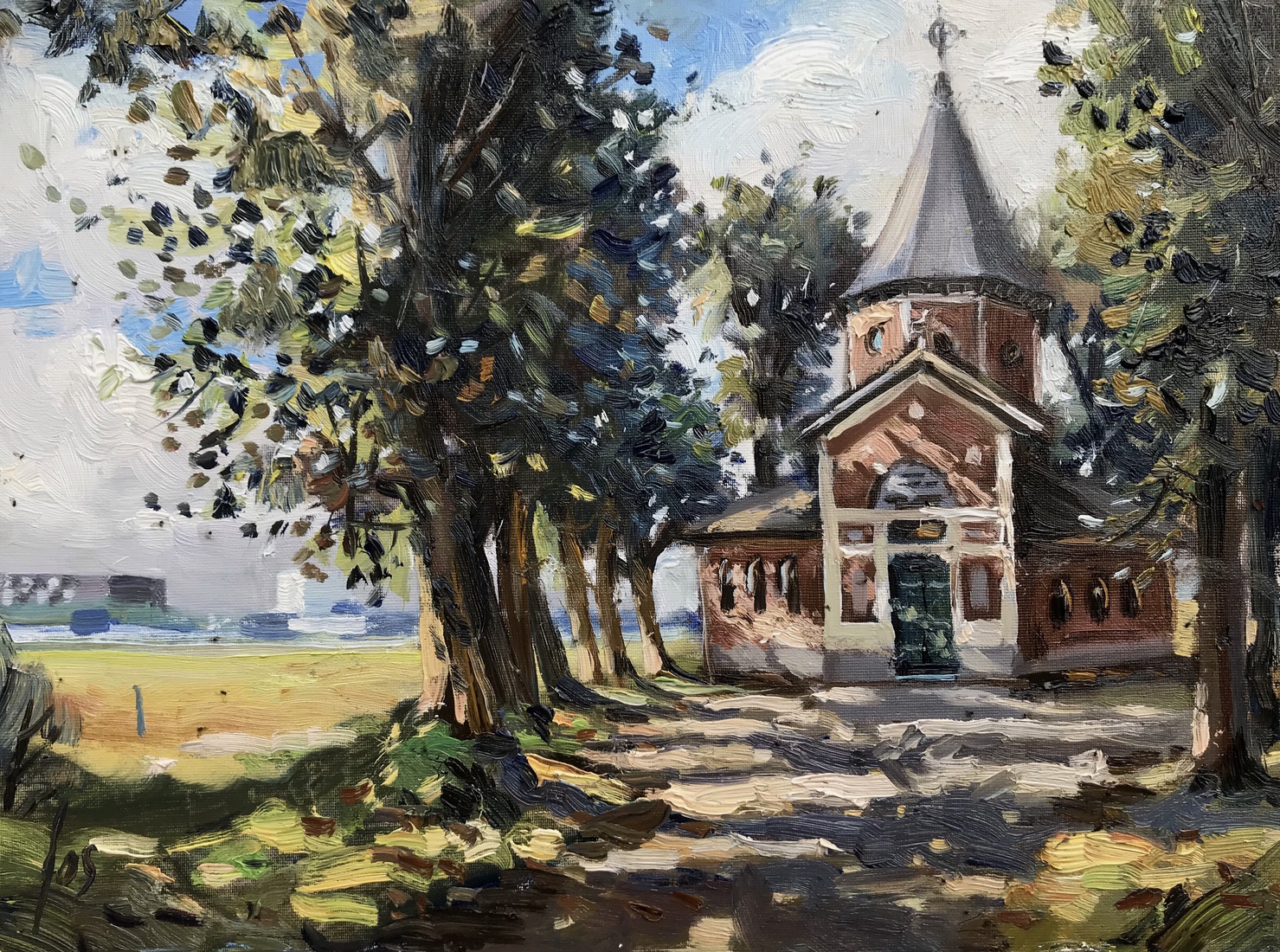 Kapelberg Roosendaal