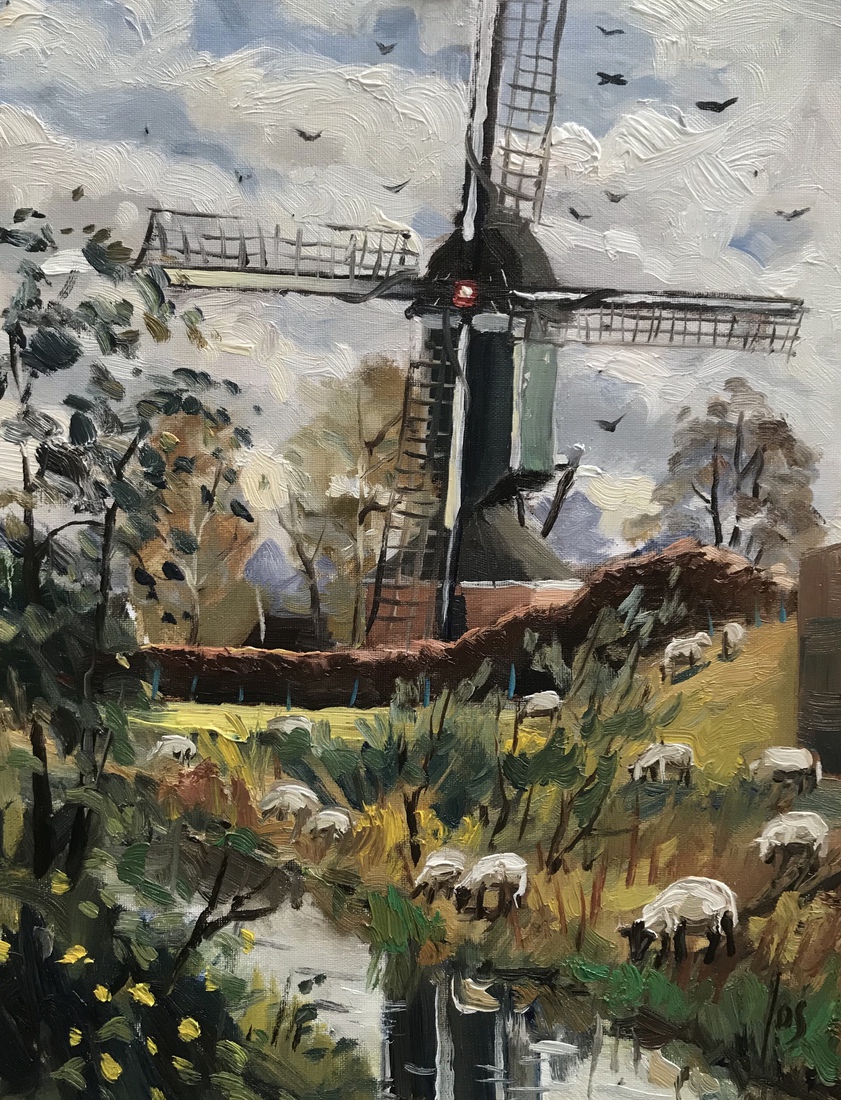 Molen de Hoop
