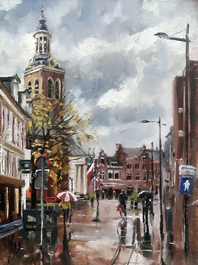 Bloemenmarkt Roosendaal