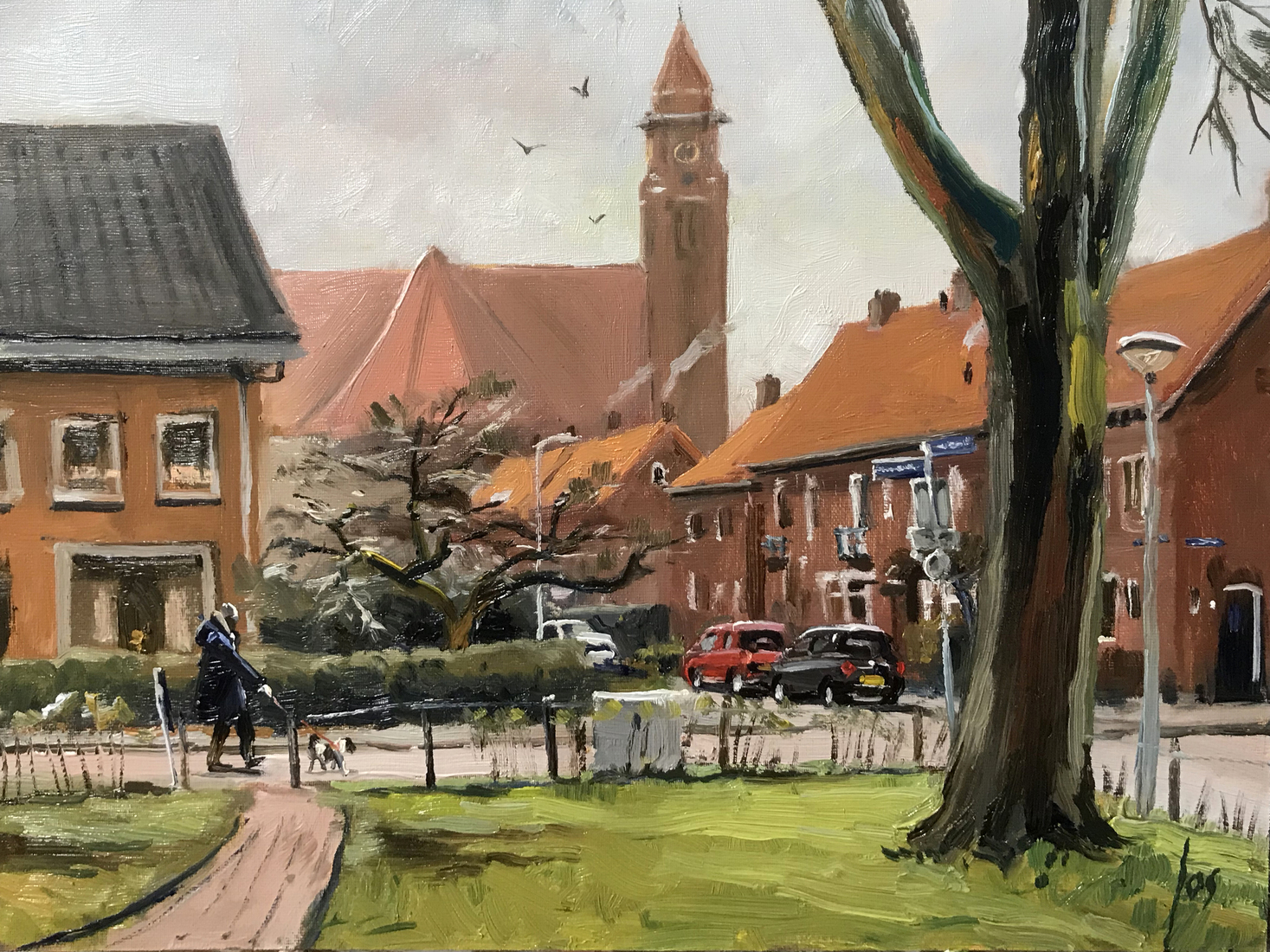 Josephkerk in Roosendaal