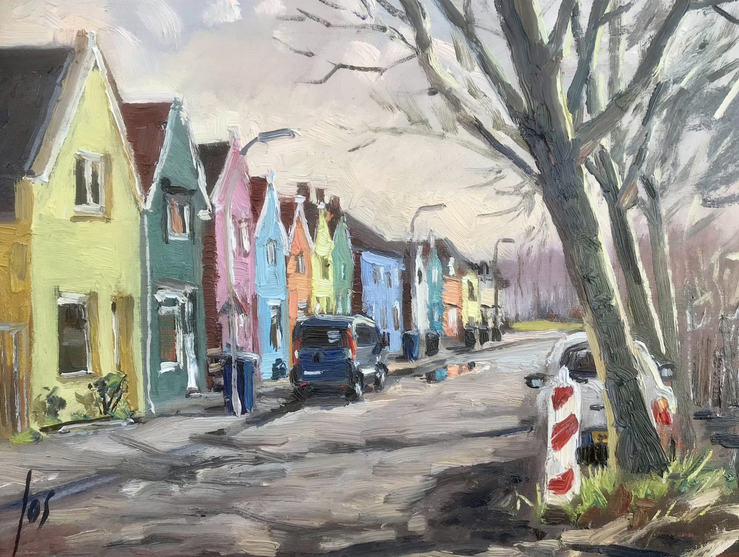 Industriestraat Roosendaal