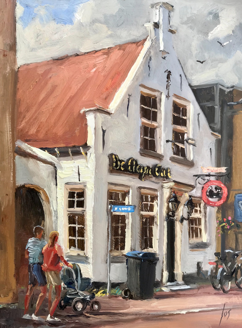 nachtcafé de Cleyne Cat