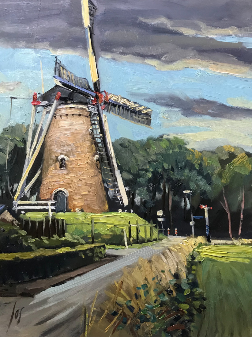 Heimolen Rucphen