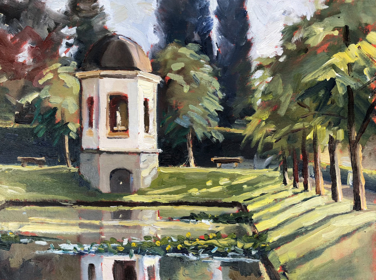 Arboretum Oudenbosch