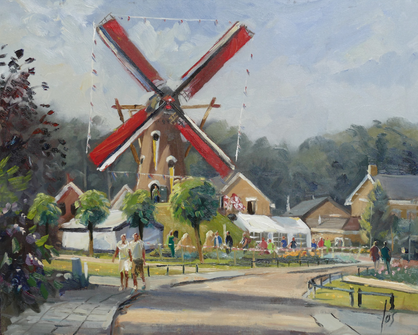Molen Sprundel