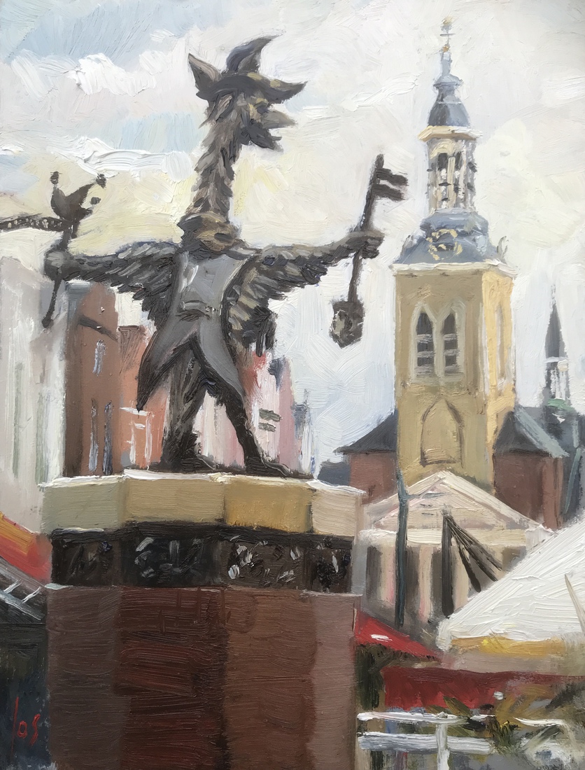 Tullepetaon in Roosendaal