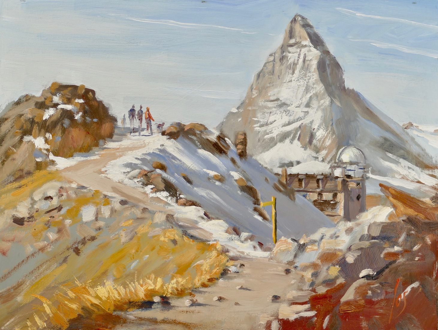 Matterhorn 9