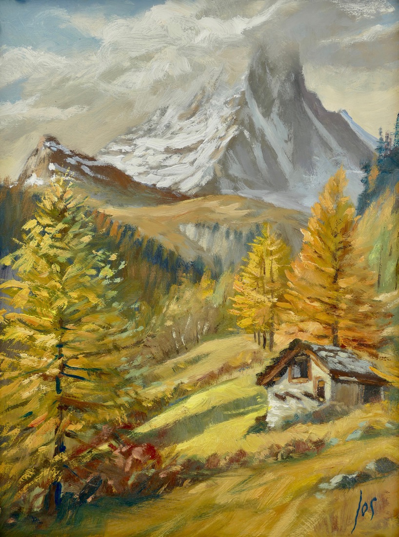Matterhorn 12