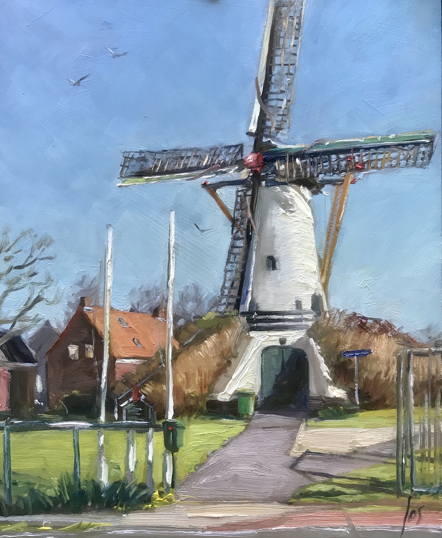 molen Halsteren