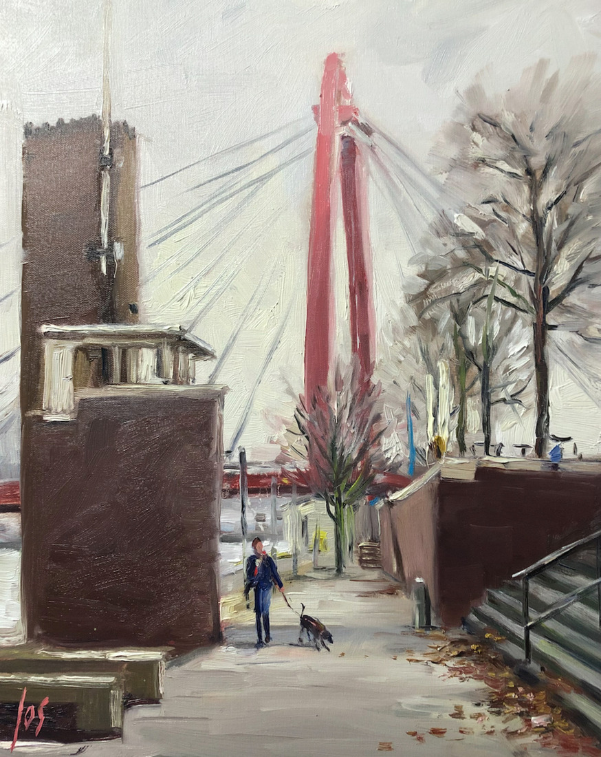 Willemsbrug Rotterdam