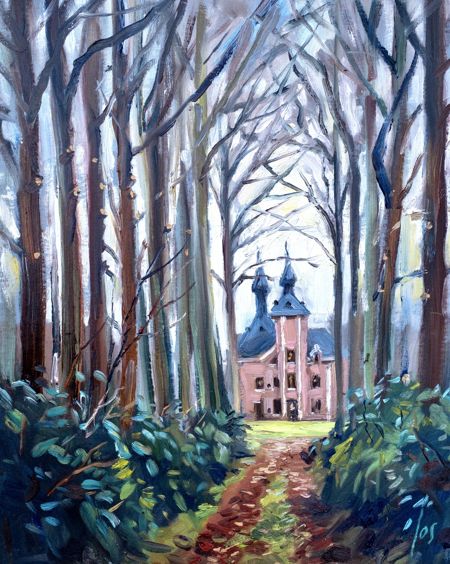 landgoed Wouwse Plantage