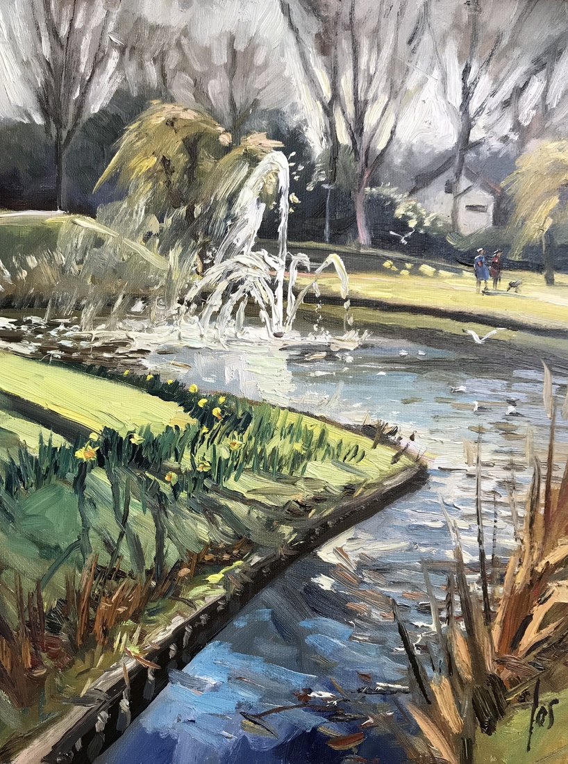 Burgemeester Coenenpark Roosendaal