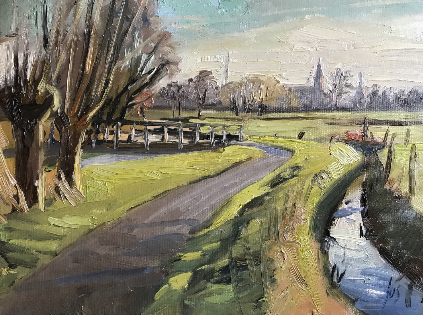 Molenbeekpad revisited