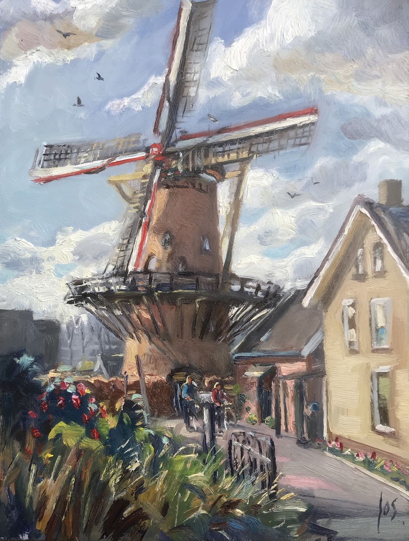 Molen de 2 gebroeders