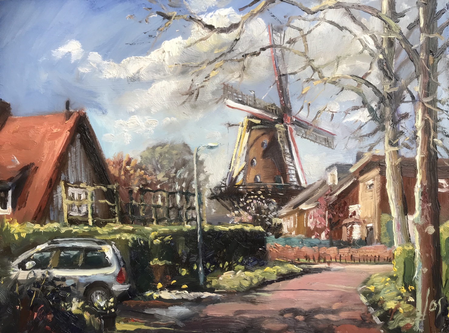 Molen de 2 gebroeders