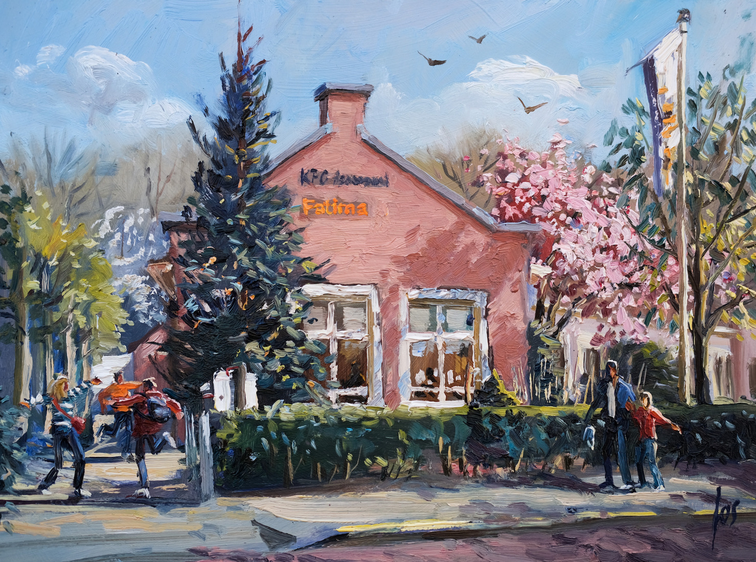 basisschool Fatima Roosendaal